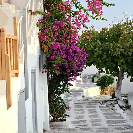 Apartament Marietta's Mykonos Town