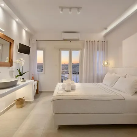 Apartament Marietta's Mykonos Town