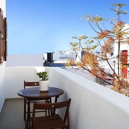 Marietta's Apartament Mykonos Town