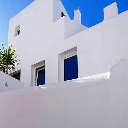 Marietta's Apartament Mykonos Town