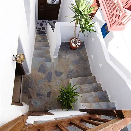 Marietta's Apartament Mykonos Town