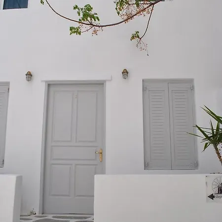 Marietta's Apartament Mykonos Town