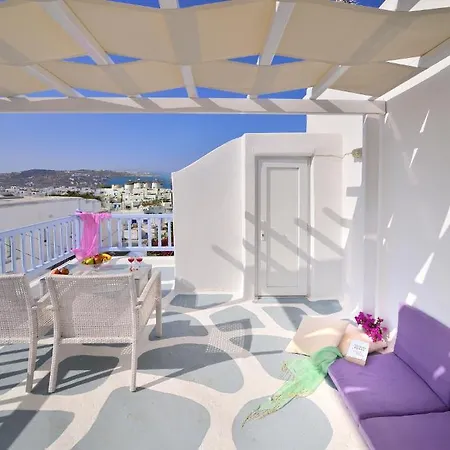 Apartament Marietta's Mykonos Town