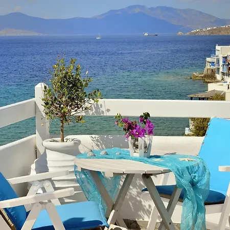 Marietta's Apartament Mykonos Town