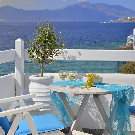 Marietta's Apartament Mykonos Town