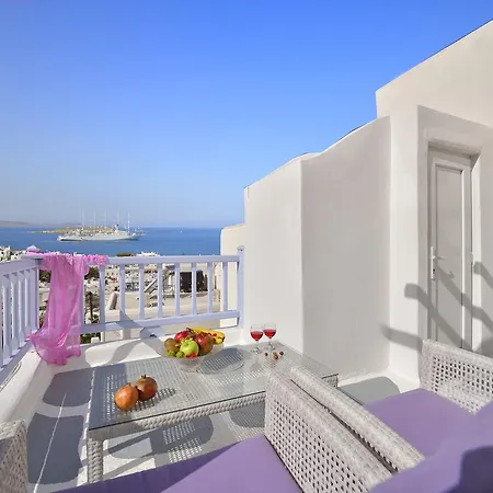 Apartament Marietta's Mykonos Town