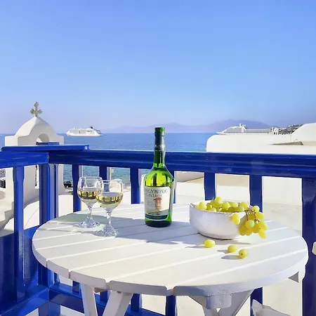 Apartament Marietta's Mykonos Town
